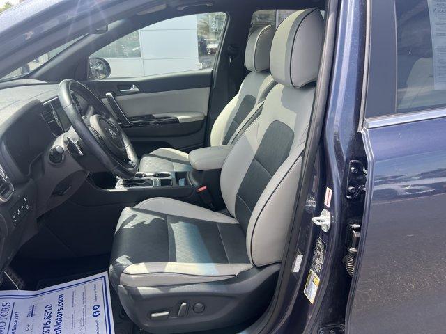used 2017 Kia Sportage car, priced at $16,488