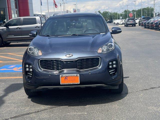 used 2017 Kia Sportage car, priced at $16,488