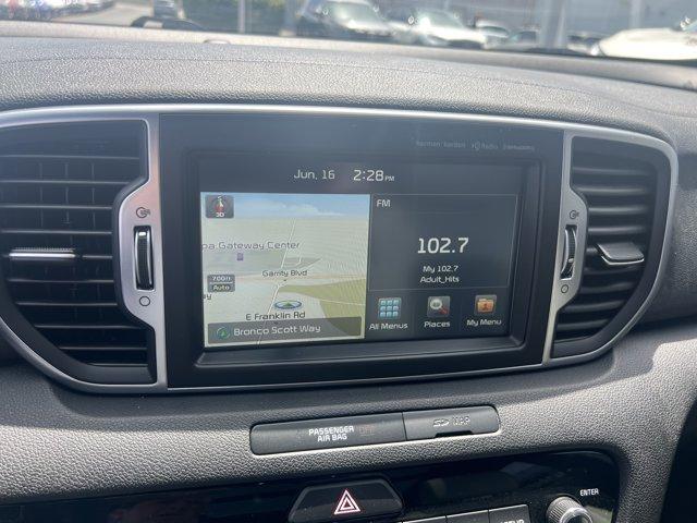 used 2017 Kia Sportage car, priced at $16,488