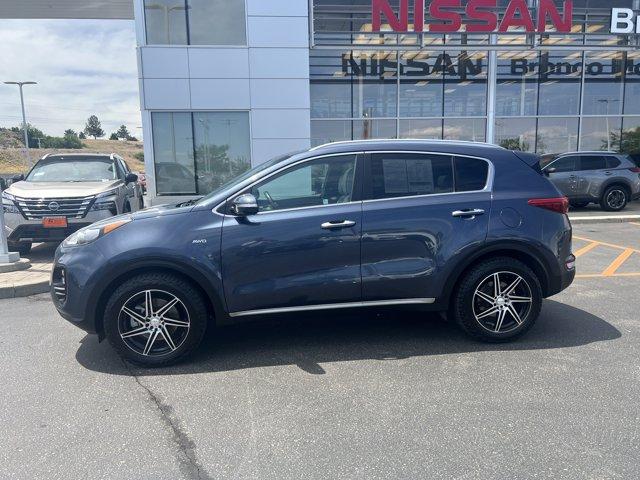 used 2017 Kia Sportage car, priced at $16,488