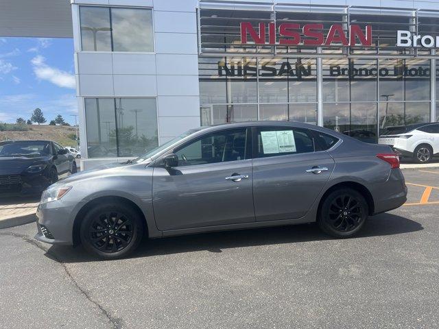 used 2018 Nissan Sentra car, priced at $11,755