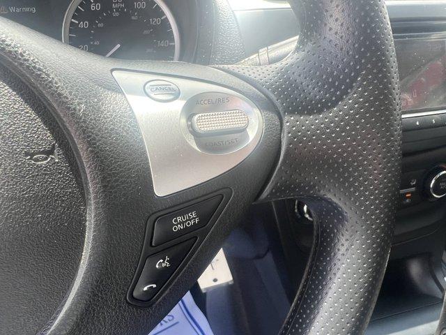 used 2018 Nissan Sentra car, priced at $11,755