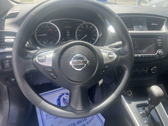 used 2018 Nissan Sentra car, priced at $11,755