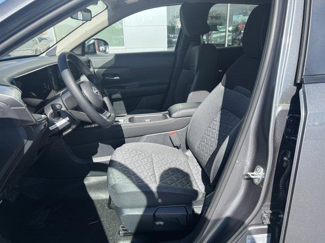 new 2025 Nissan Kicks car, priced at $26,360