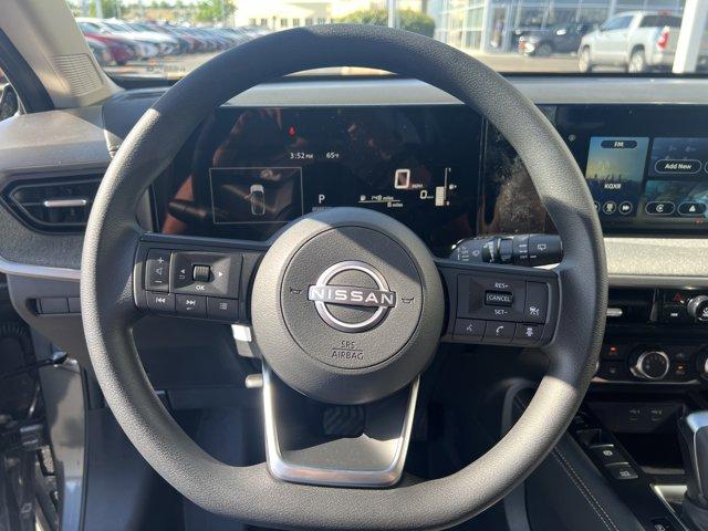 new 2025 Nissan Kicks car, priced at $26,360