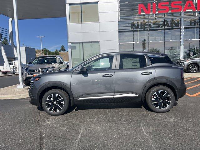 new 2025 Nissan Kicks car, priced at $26,360
