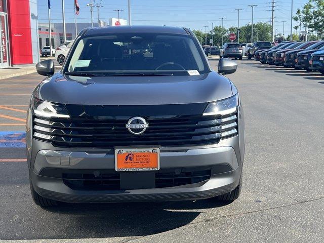 new 2025 Nissan Kicks car, priced at $26,360