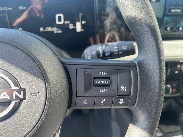 new 2025 Nissan Kicks car, priced at $26,360