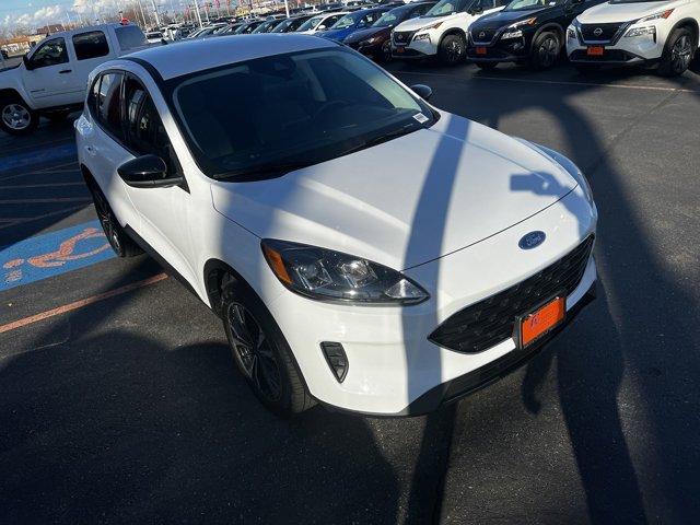 used 2021 Ford Escape car, priced at $24,836