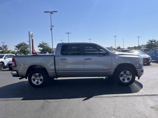 used 2022 Ram 1500 car, priced at $38,588