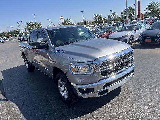 used 2022 Ram 1500 car, priced at $38,588