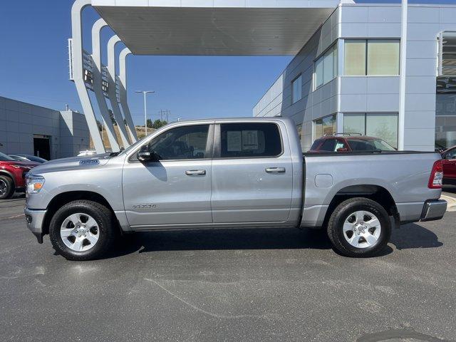 used 2022 Ram 1500 car, priced at $38,588