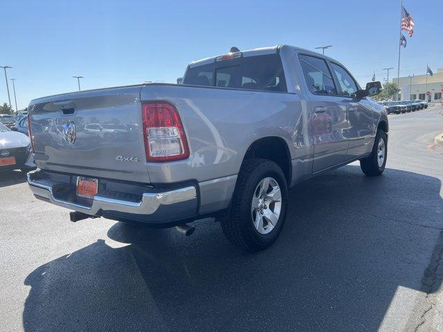 used 2022 Ram 1500 car, priced at $38,588