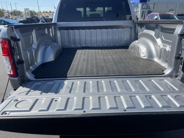 used 2022 Ram 1500 car, priced at $38,588