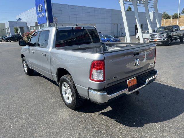 used 2022 Ram 1500 car, priced at $38,588