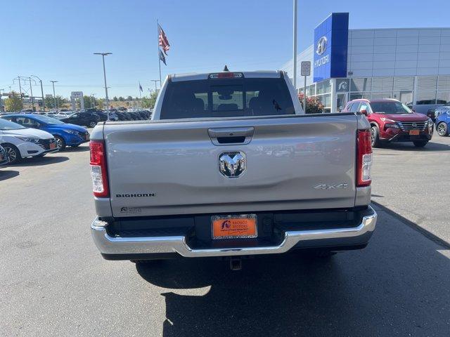 used 2022 Ram 1500 car, priced at $38,588