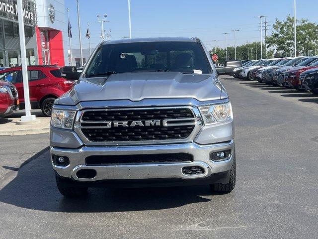 used 2022 Ram 1500 car, priced at $38,588