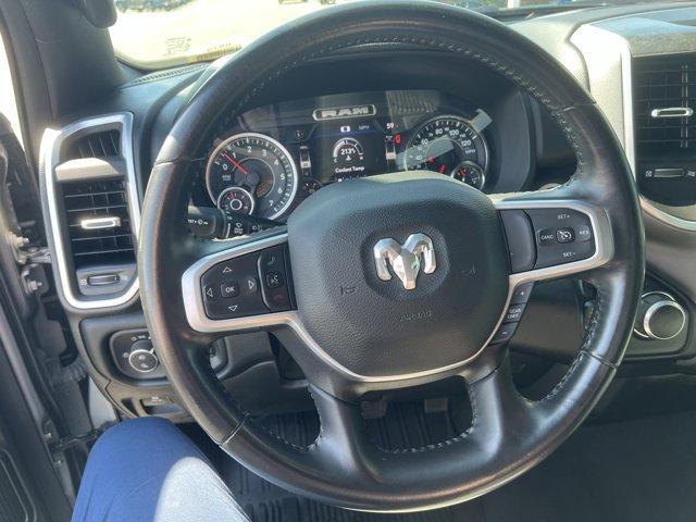 used 2022 Ram 1500 car, priced at $38,588