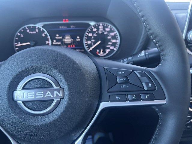 new 2024 Nissan Sentra car, priced at $22,725