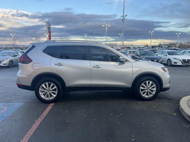 used 2019 Nissan Rogue car, priced at $14,998