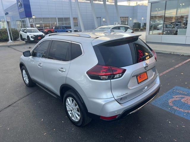 used 2019 Nissan Rogue car, priced at $14,998