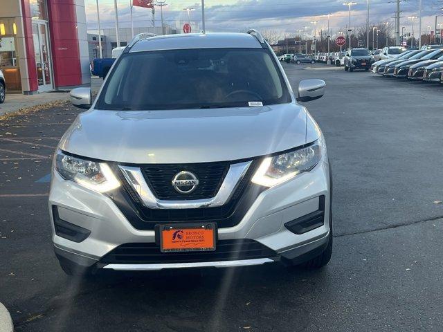 used 2019 Nissan Rogue car, priced at $14,998