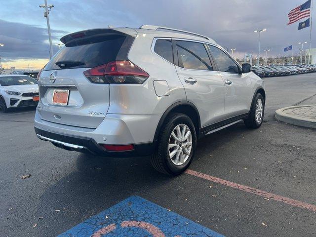 used 2019 Nissan Rogue car, priced at $14,998