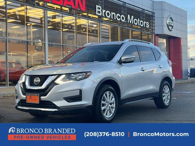 used 2019 Nissan Rogue car, priced at $14,998