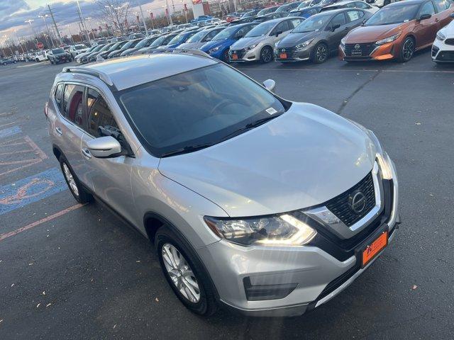 used 2019 Nissan Rogue car, priced at $14,998