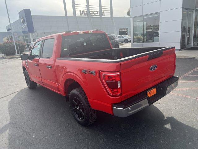 used 2023 Ford F-150 car, priced at $42,211