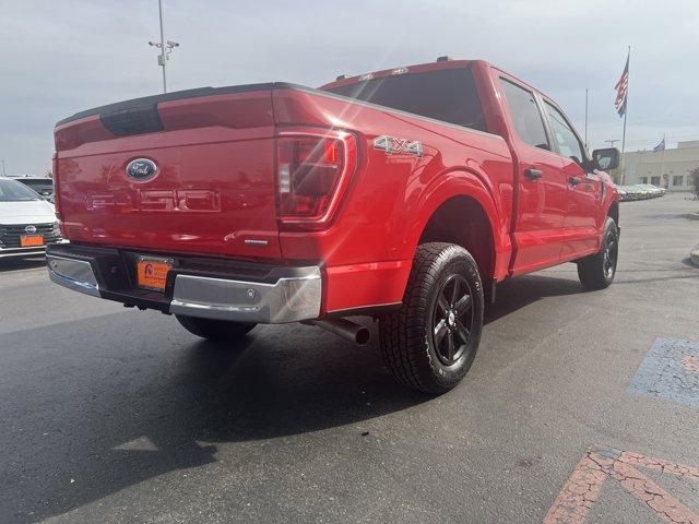 used 2023 Ford F-150 car, priced at $42,211