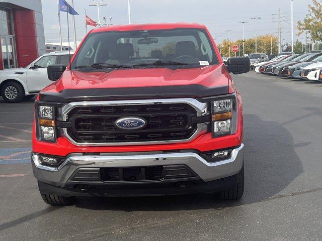 used 2023 Ford F-150 car, priced at $42,211