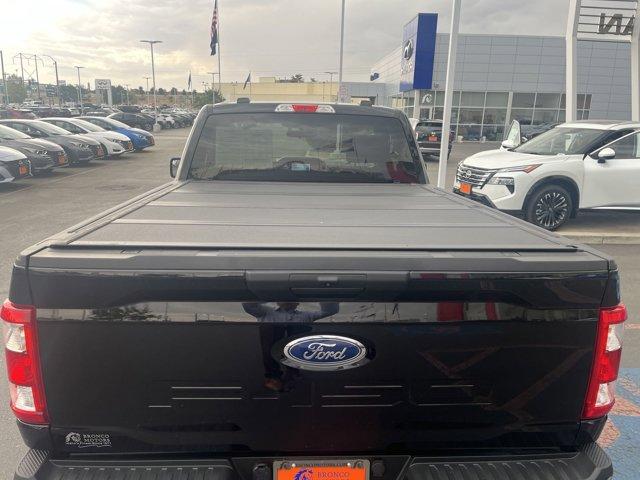 used 2021 Ford F-150 car, priced at $29,382