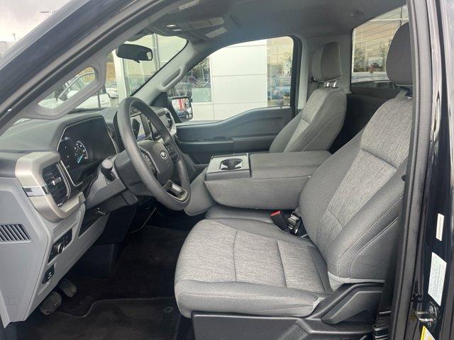 used 2021 Ford F-150 car, priced at $29,382