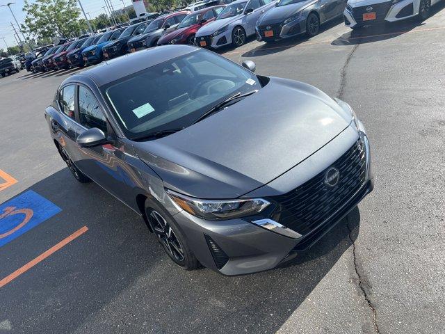 new 2025 Nissan Sentra car, priced at $25,005