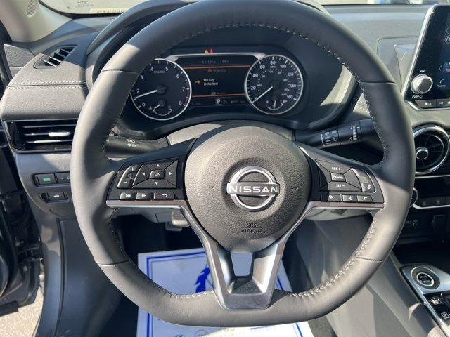 new 2025 Nissan Sentra car, priced at $25,005