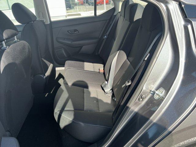 new 2025 Nissan Sentra car, priced at $25,005