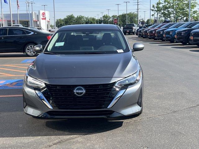 new 2025 Nissan Sentra car, priced at $25,005