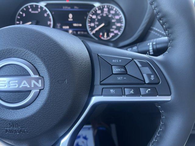 new 2025 Nissan Sentra car, priced at $24,155