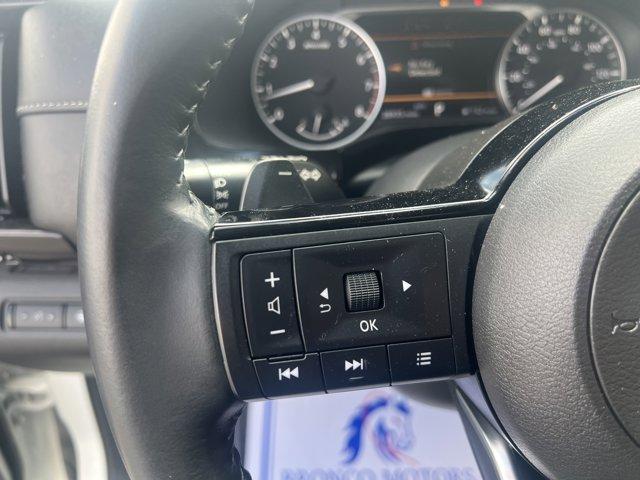 used 2022 Nissan Pathfinder car, priced at $32,988