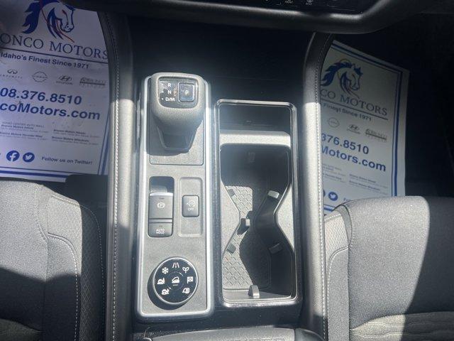 used 2022 Nissan Pathfinder car, priced at $32,988