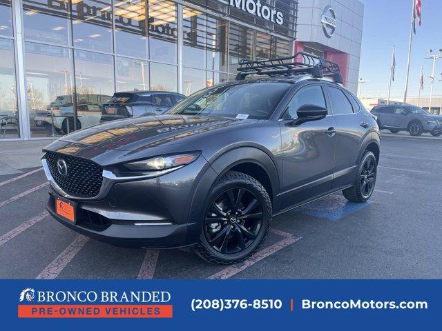 used 2021 Mazda CX-30 car, priced at $24,998