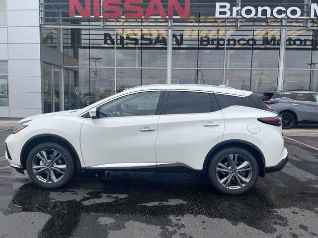 new 2024 Nissan Murano car, priced at $43,600