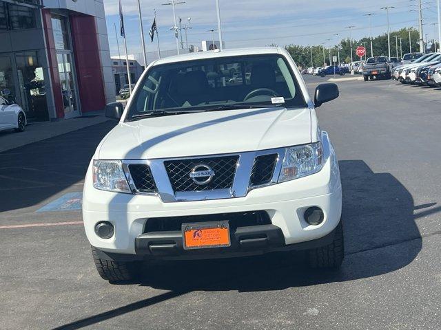 used 2018 Nissan Frontier car, priced at $20,622