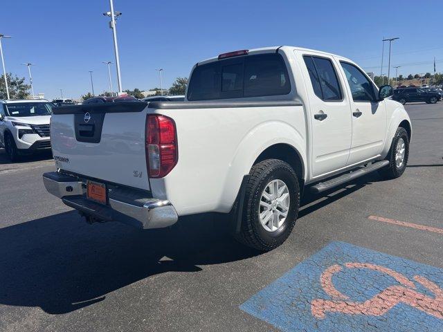 used 2018 Nissan Frontier car, priced at $20,622