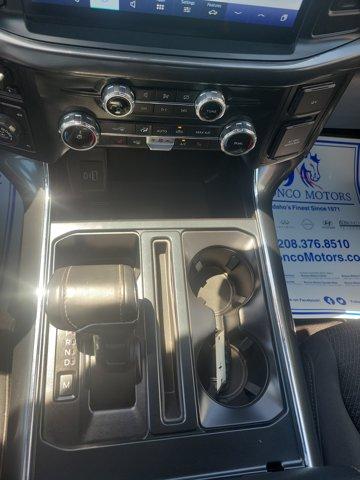 used 2022 Ford F-150 car, priced at $44,498