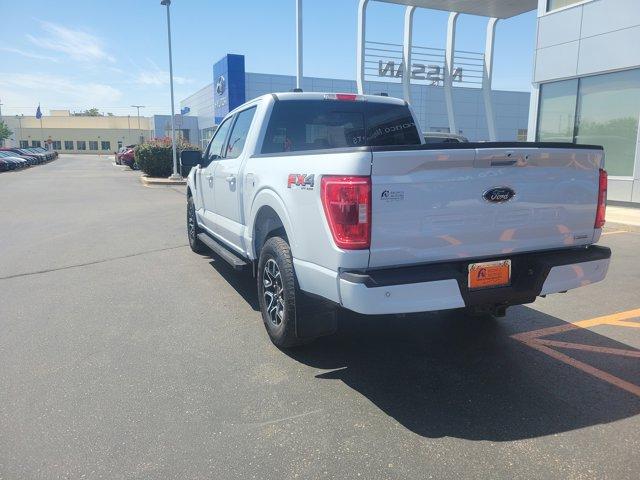 used 2022 Ford F-150 car, priced at $44,498