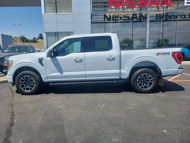used 2022 Ford F-150 car, priced at $44,498