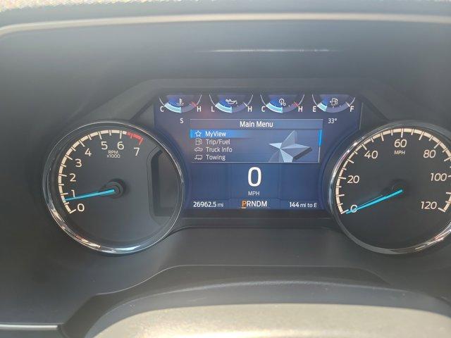 used 2022 Ford F-150 car, priced at $44,498