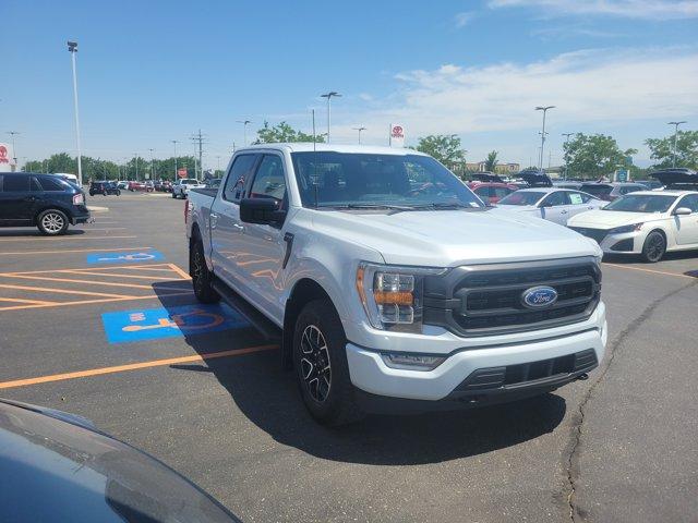 used 2022 Ford F-150 car, priced at $44,498